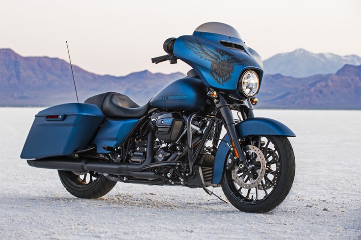 Harley Davidson 115th Aniversary CVO Street Glide