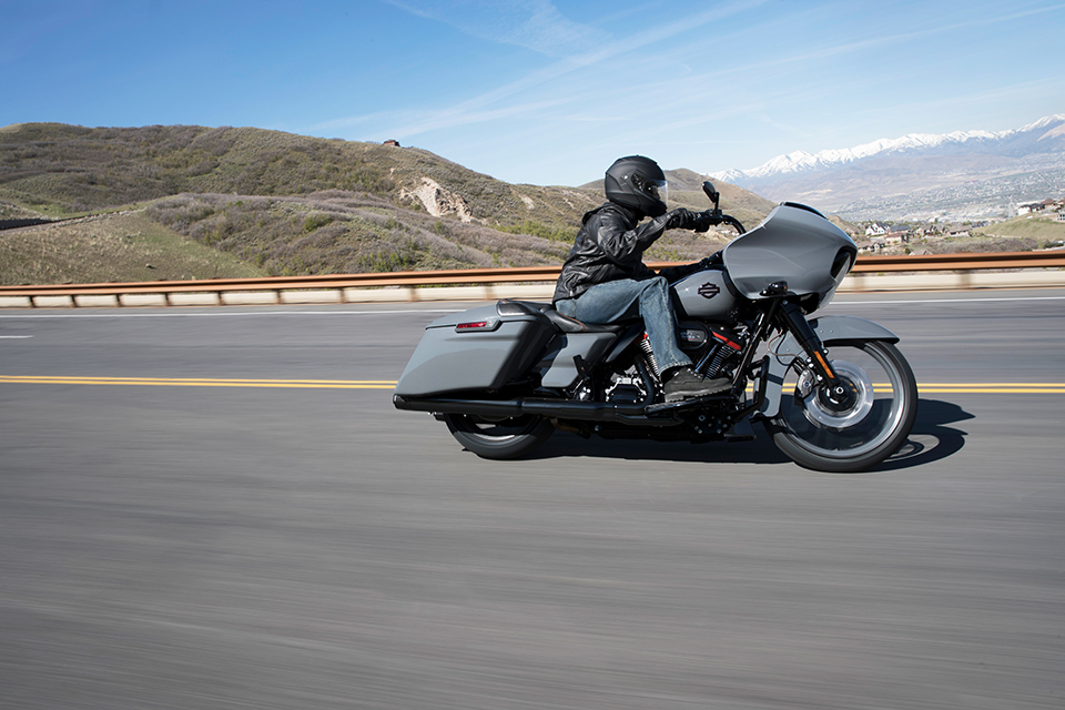 Harley Davidson 2018 CVO Road Glide
