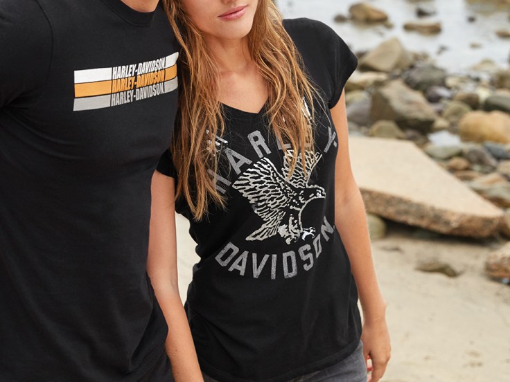 Harley-Davidson Summer Black Label Clothing