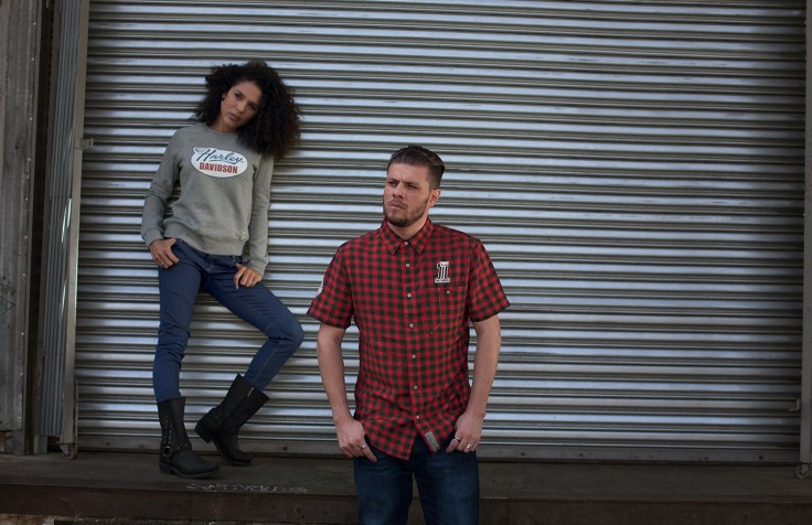 Harley Davidson Motorcycle Boots